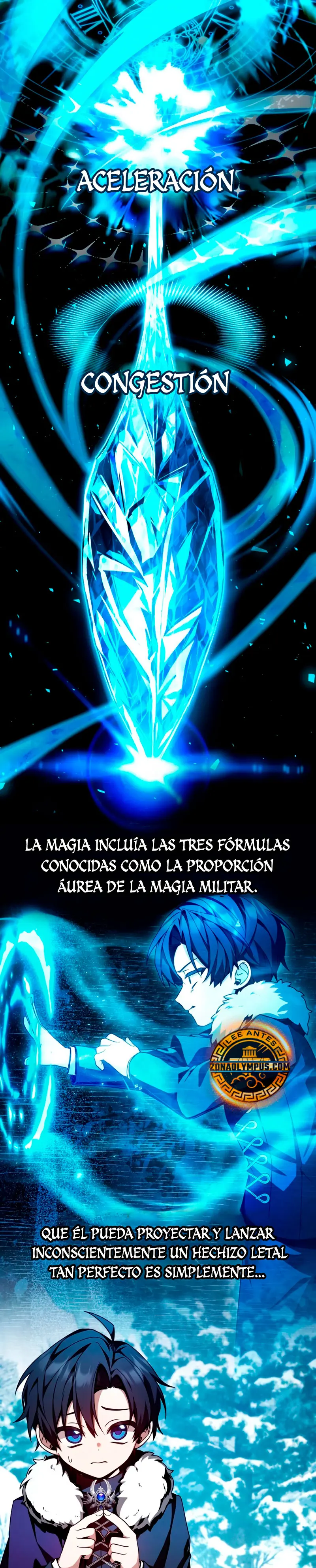 El legendario prodigio del ducado > Capitulo 3 > Page 41