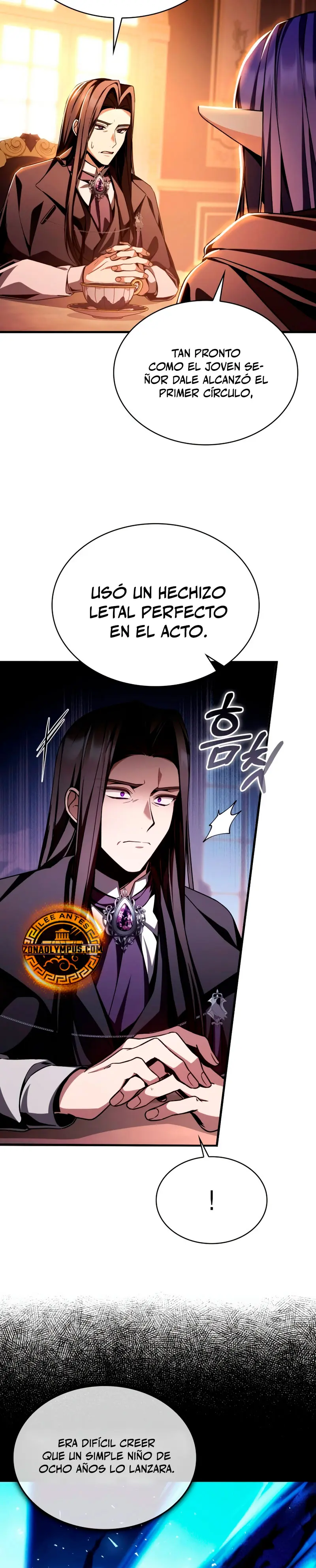 El legendario prodigio del ducado > Capitulo 3 > Page 71