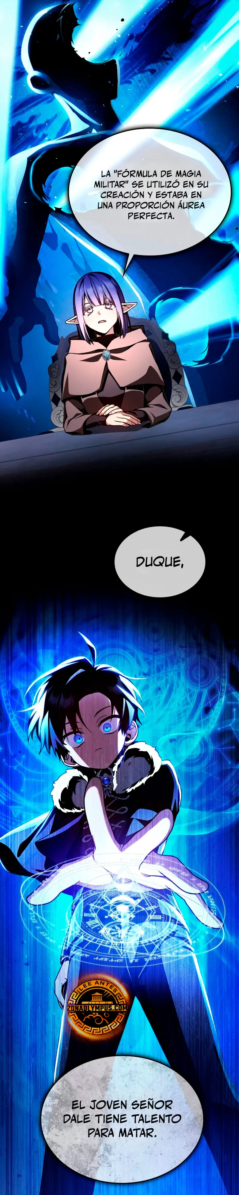 El legendario prodigio del ducado > Capitulo 3 > Page 81