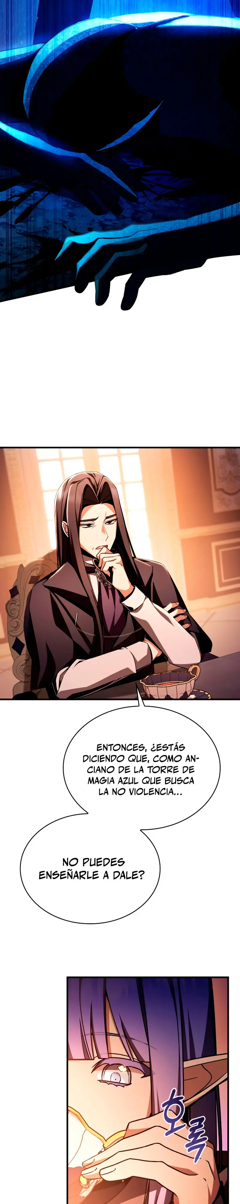 El legendario prodigio del ducado > Capitulo 3 > Page 91