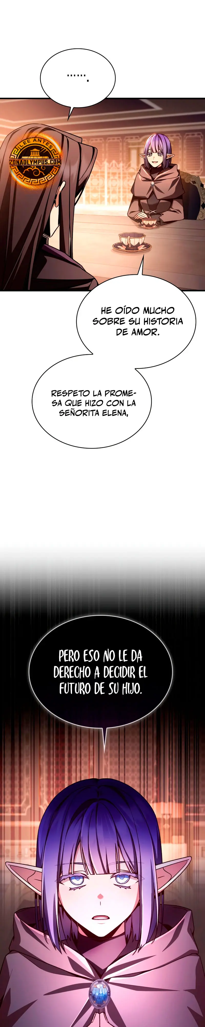 El legendario prodigio del ducado > Capitulo 3 > Page 121