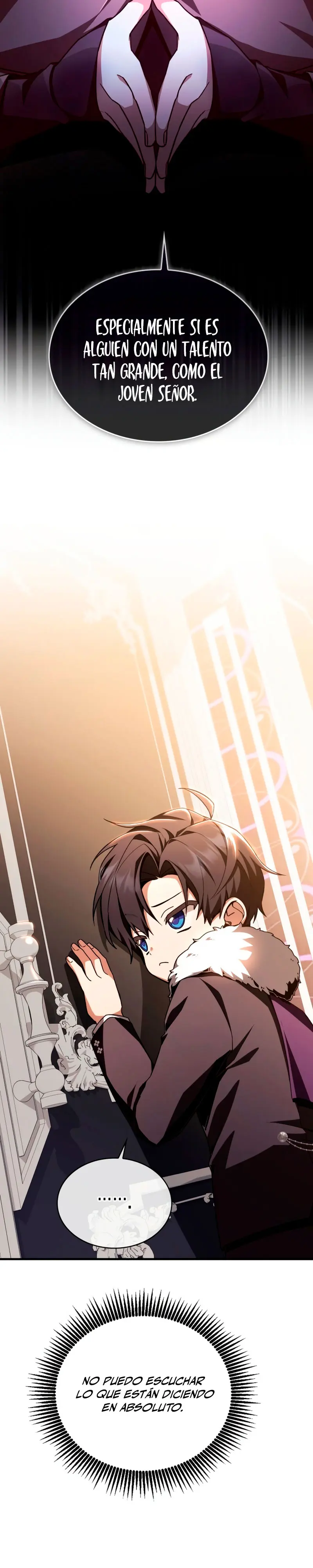 El legendario prodigio del ducado > Capitulo 3 > Page 131