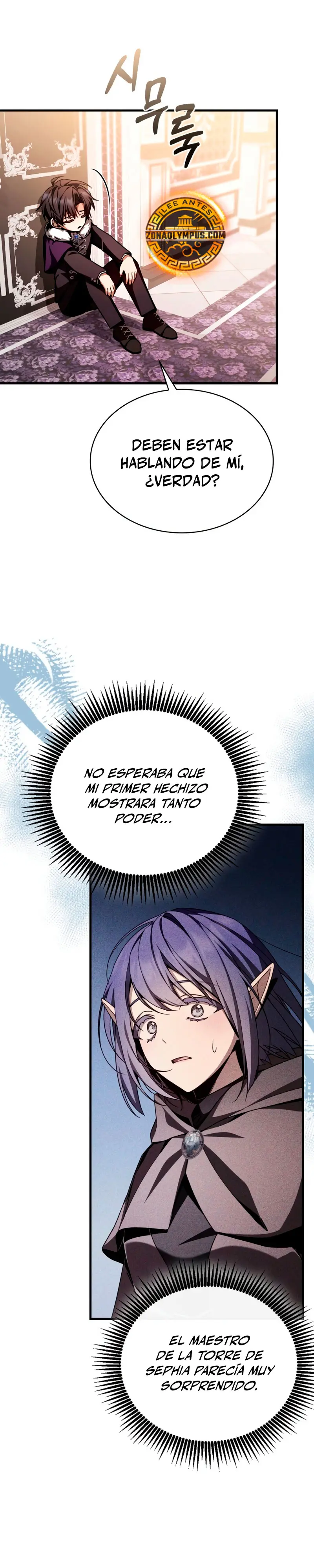 El legendario prodigio del ducado > Capitulo 3 > Page 141