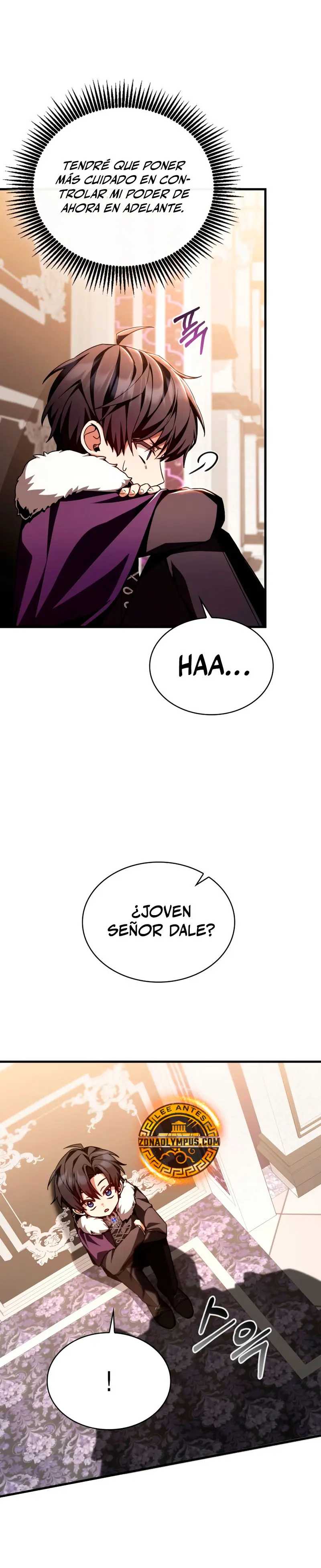 El legendario prodigio del ducado > Capitulo 3 > Page 161