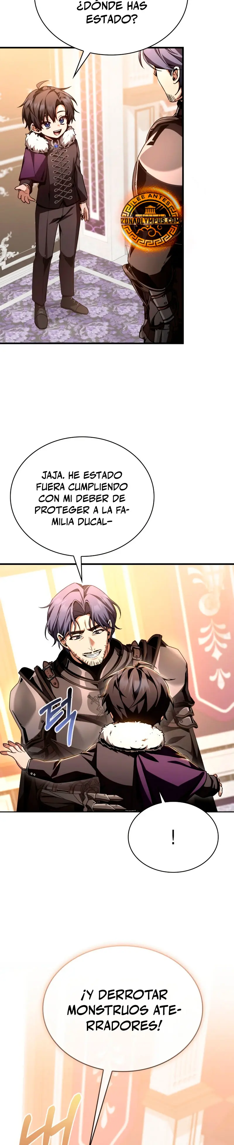 El legendario prodigio del ducado > Capitulo 3 > Page 181