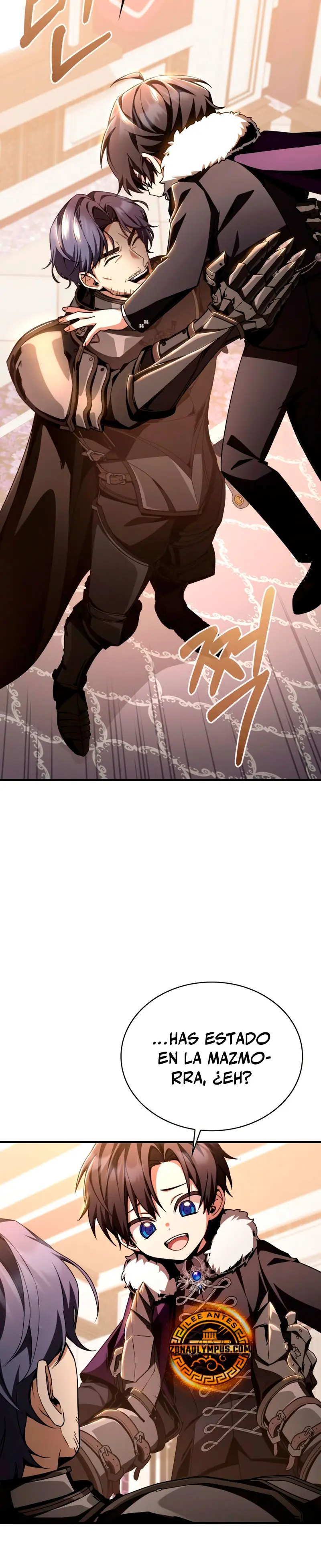 El legendario prodigio del ducado > Capitulo 3 > Page 191