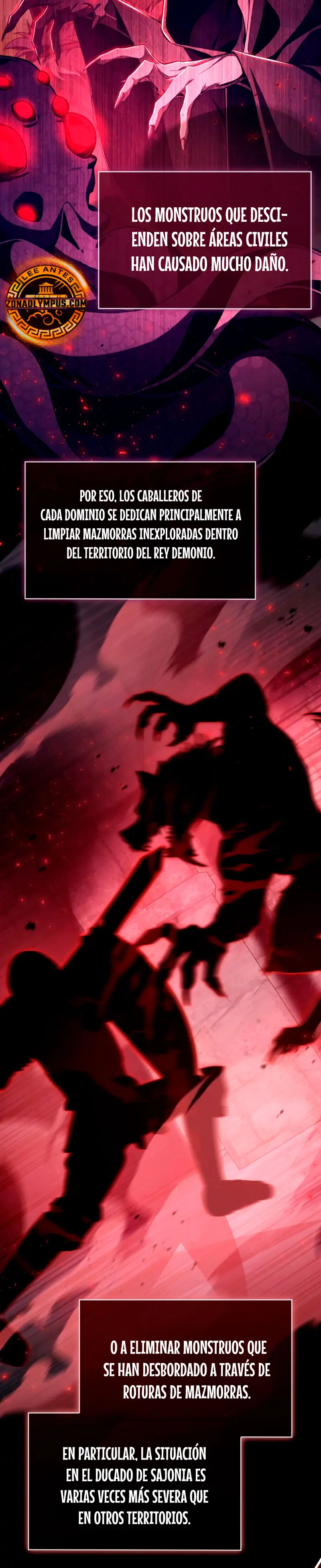 El legendario prodigio del ducado > Capitulo 3 > Page 211