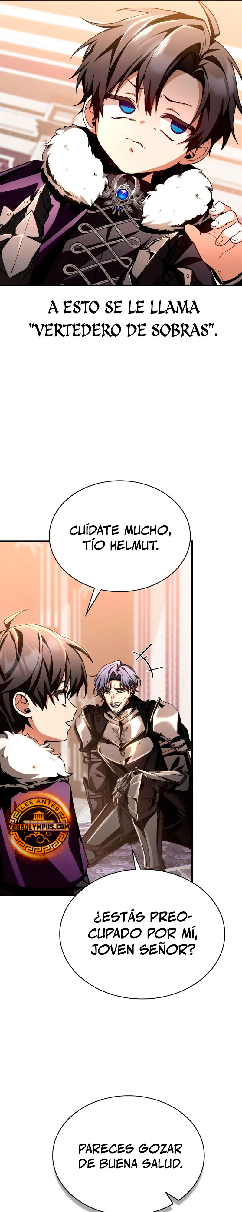 El legendario prodigio del ducado > Capitulo 3 > Page 231