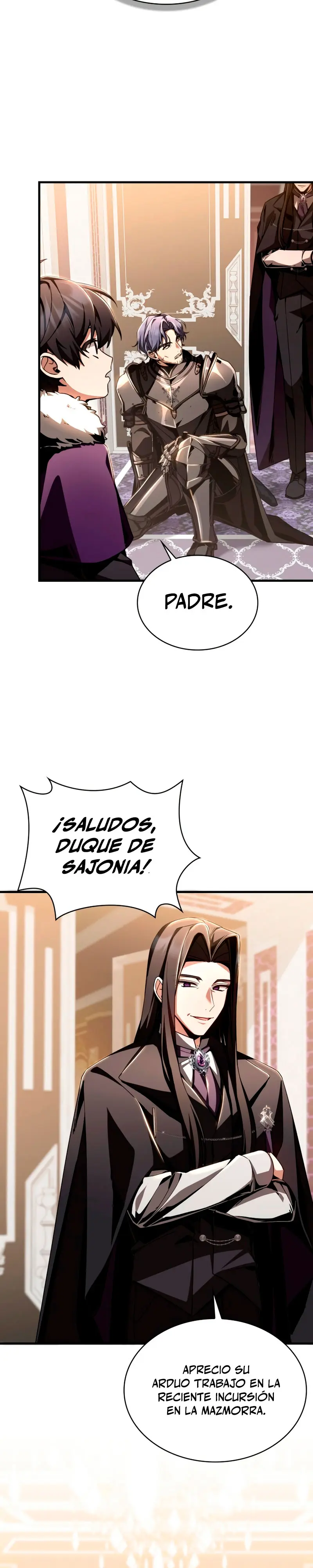 El legendario prodigio del ducado > Capitulo 3 > Page 241