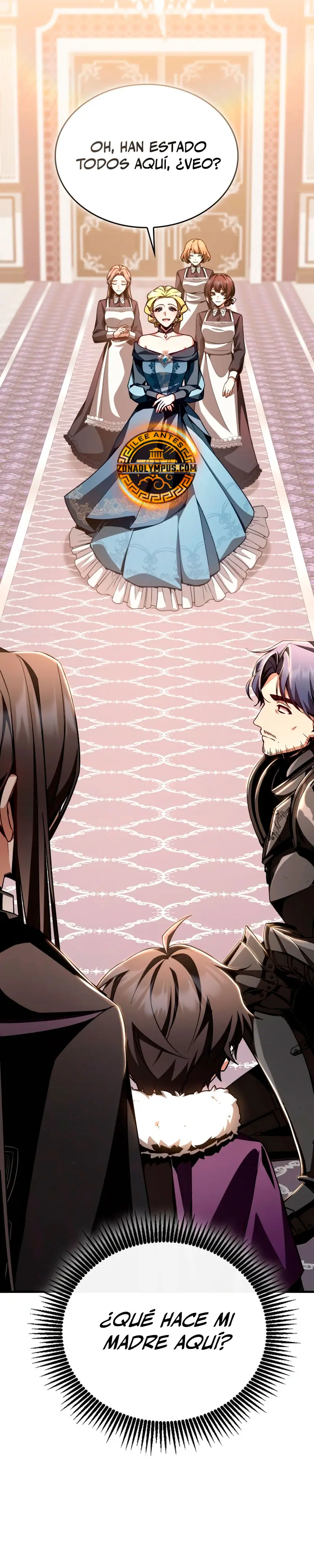 El legendario prodigio del ducado > Capitulo 3 > Page 251