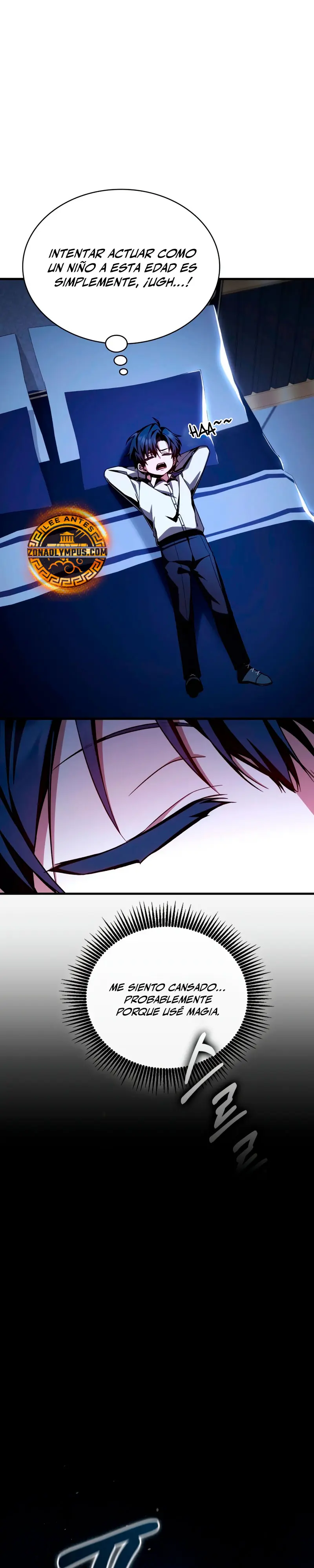 El legendario prodigio del ducado > Capitulo 3 > Page 301