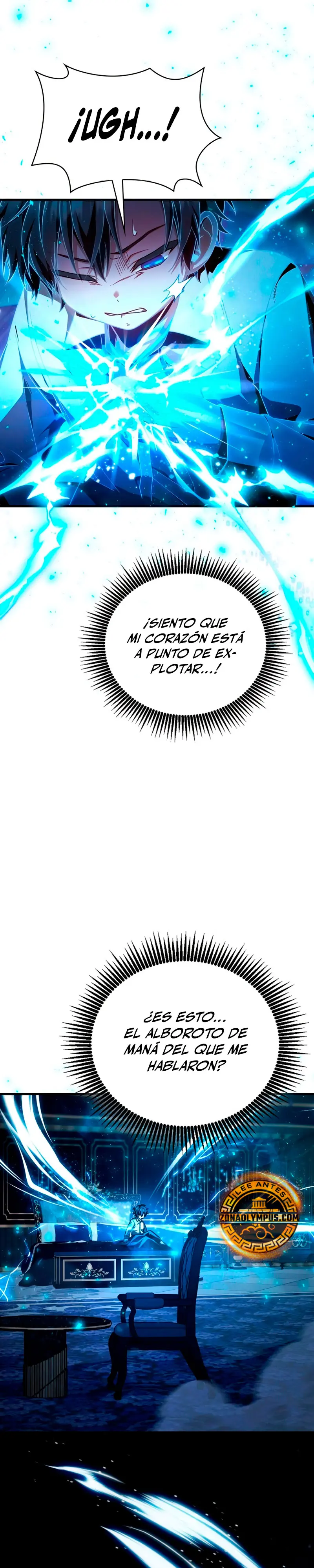 El legendario prodigio del ducado > Capitulo 3 > Page 361