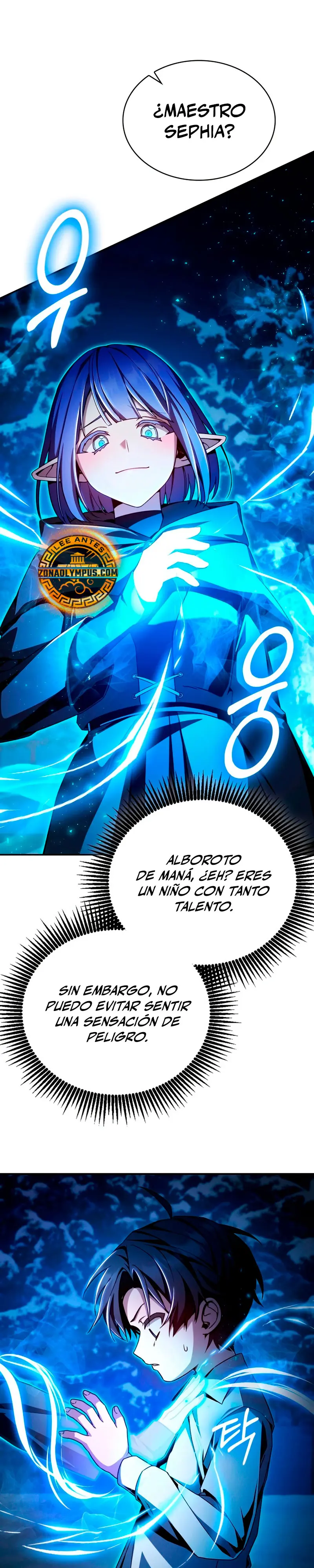 El legendario prodigio del ducado > Capitulo 3 > Page 401