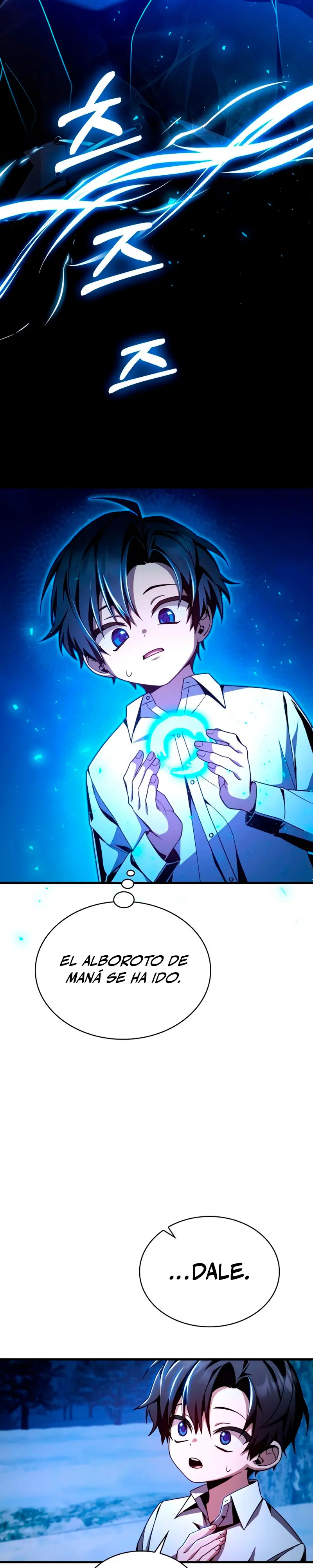 El legendario prodigio del ducado > Capitulo 3 > Page 421