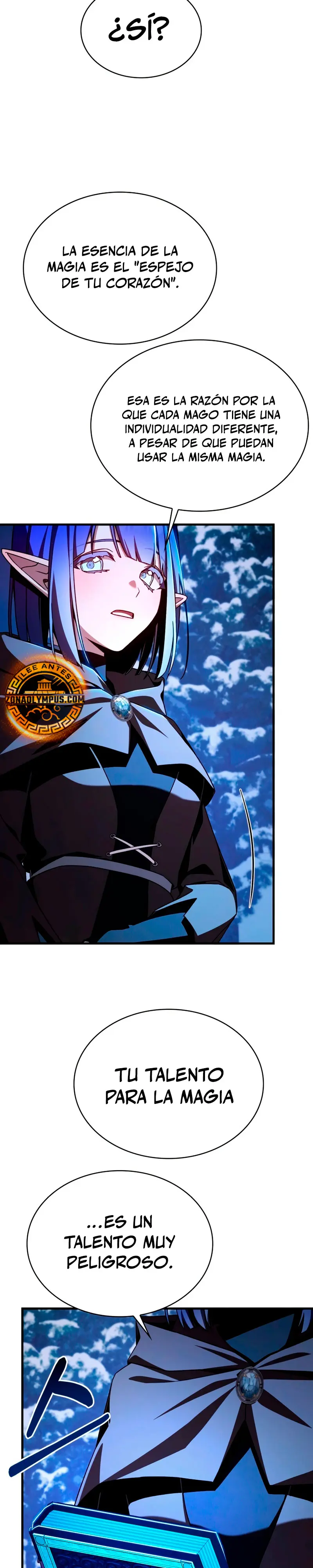 El legendario prodigio del ducado > Capitulo 3 > Page 431