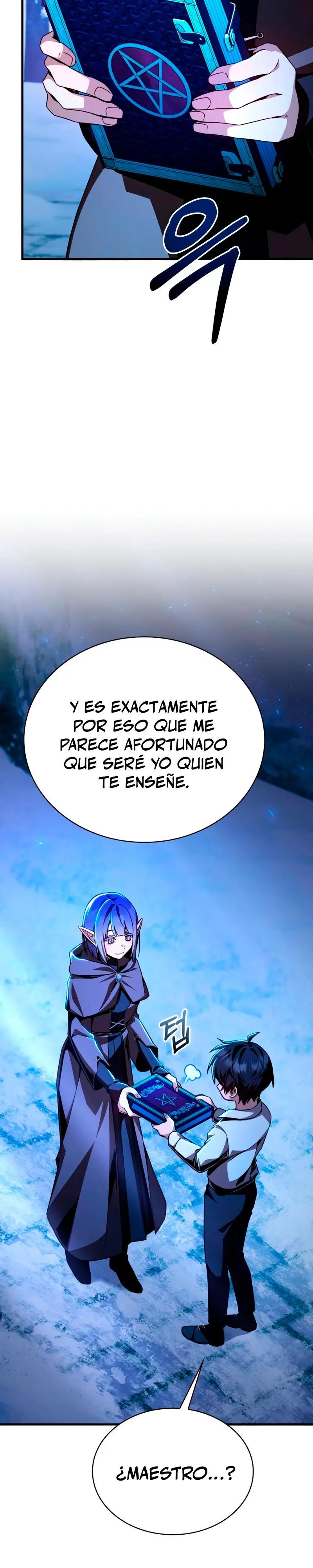 El legendario prodigio del ducado > Capitulo 3 > Page 441