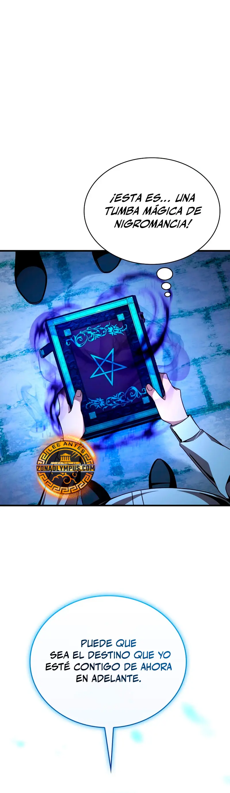 El legendario prodigio del ducado > Capitulo 3 > Page 451