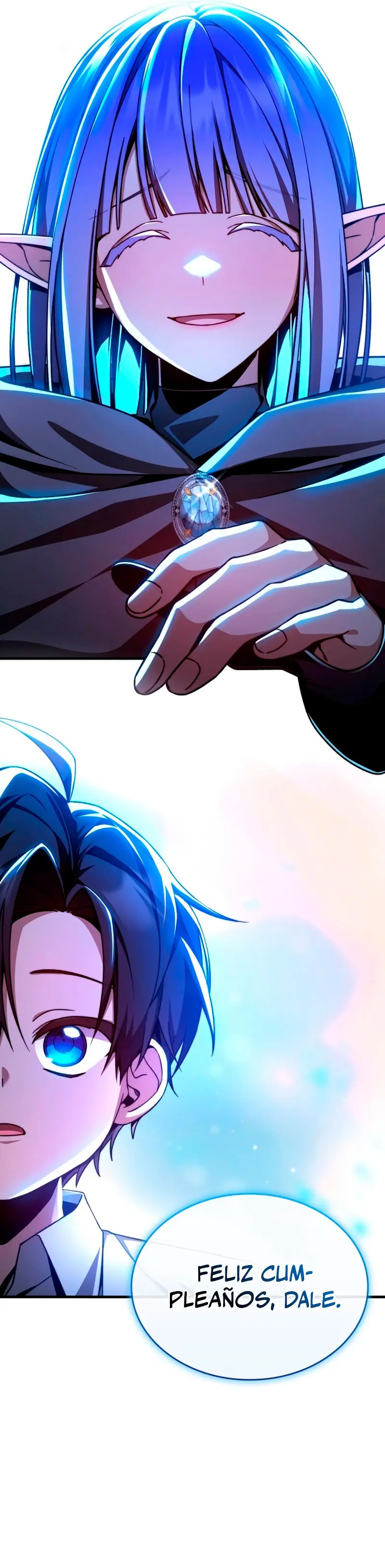 El legendario prodigio del ducado > Capitulo 3 > Page 461