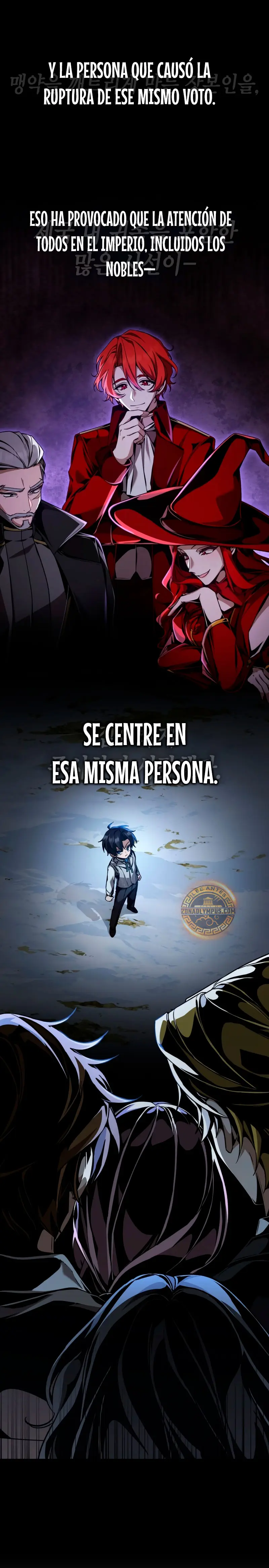 El legendario prodigio del ducado > Capitulo 6 > Page 21