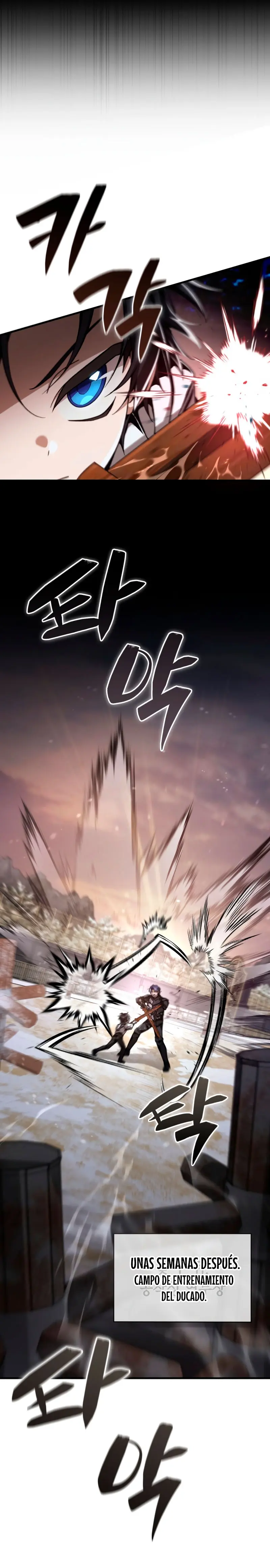 El legendario prodigio del ducado > Capitulo 6 > Page 31