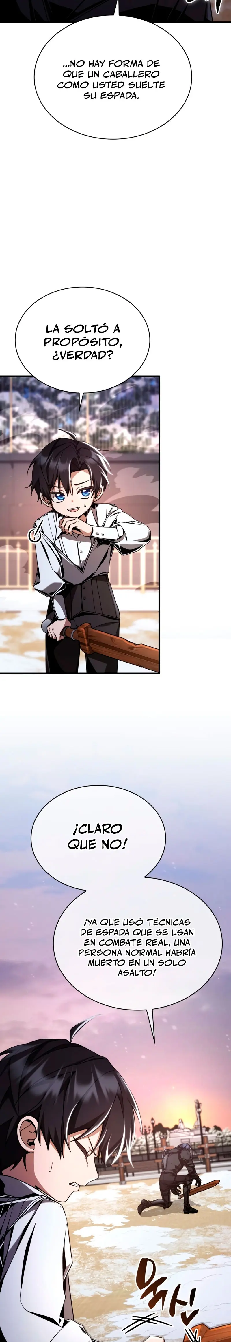 El legendario prodigio del ducado > Capitulo 6 > Page 81