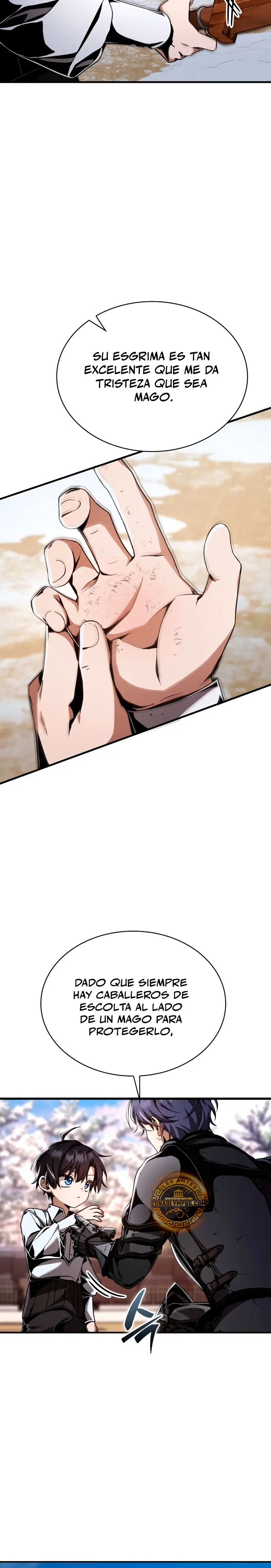 El legendario prodigio del ducado > Capitulo 6 > Page 91