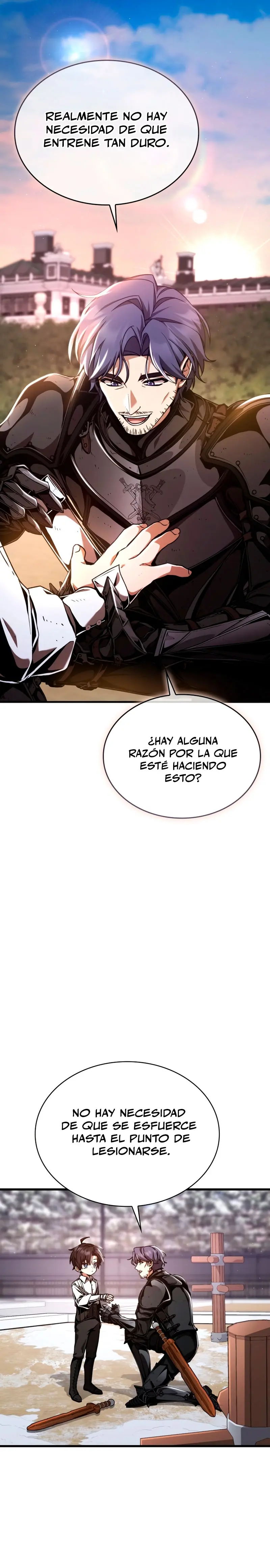 El legendario prodigio del ducado > Capitulo 6 > Page 101