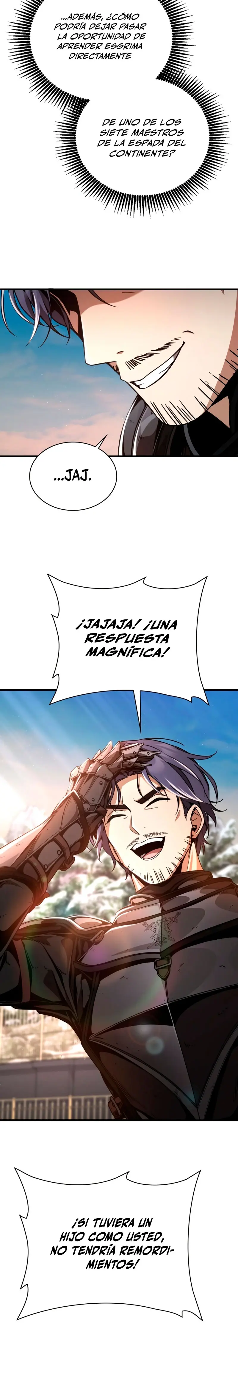 El legendario prodigio del ducado > Capitulo 6 > Page 121