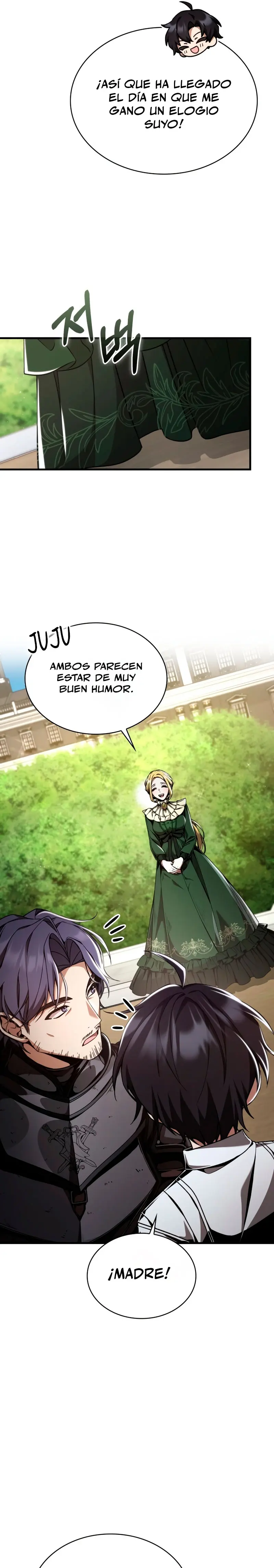 El legendario prodigio del ducado > Capitulo 6 > Page 141