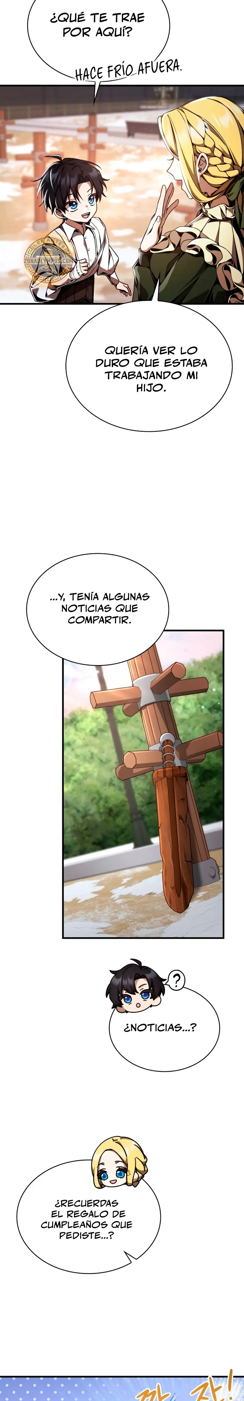 El legendario prodigio del ducado > Capitulo 6 > Page 151