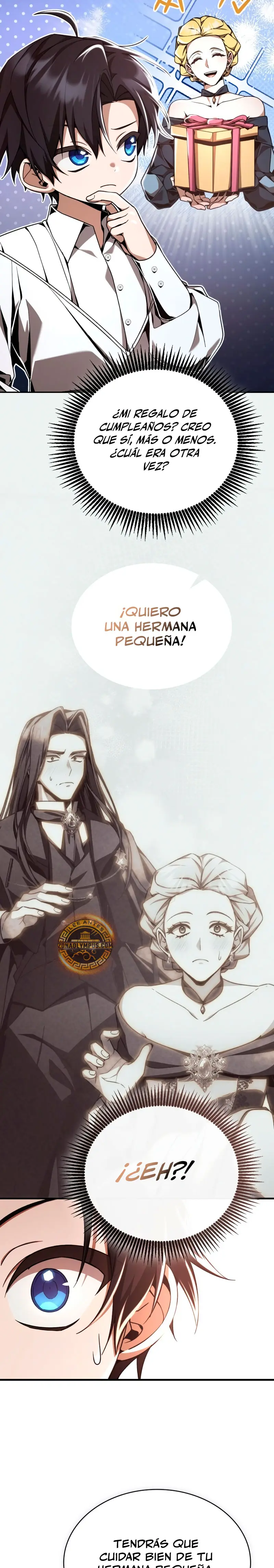 El legendario prodigio del ducado > Capitulo 6 > Page 161