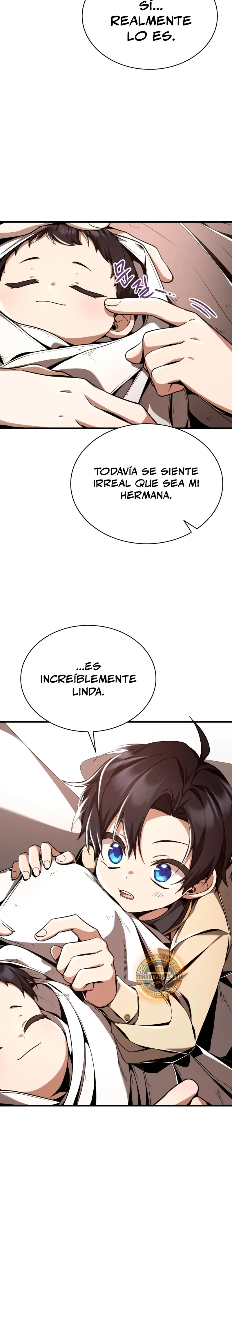 El legendario prodigio del ducado > Capitulo 6 > Page 191