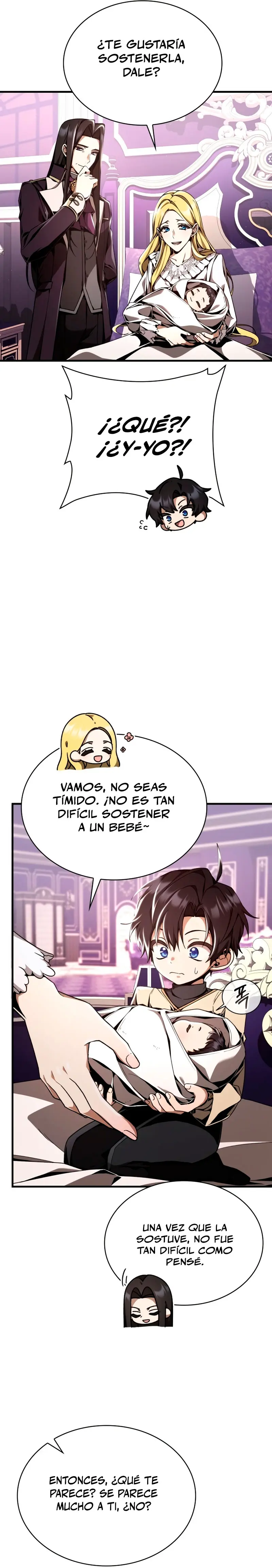 El legendario prodigio del ducado > Capitulo 6 > Page 201