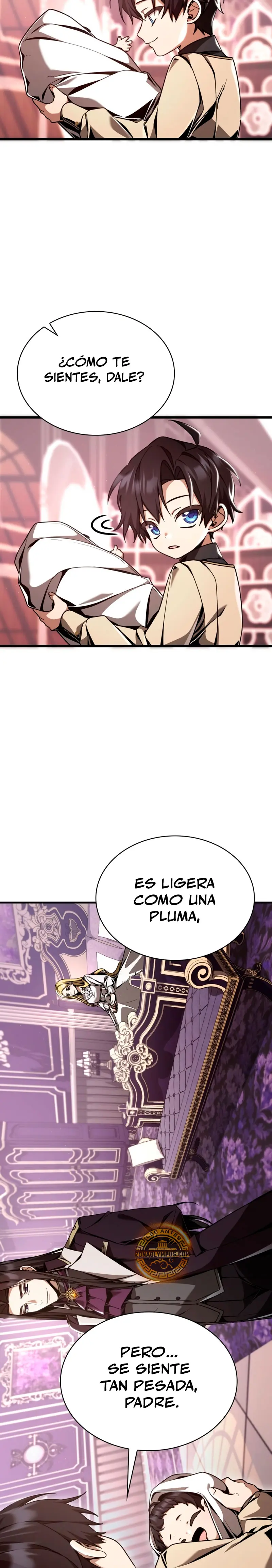 El legendario prodigio del ducado > Capitulo 6 > Page 221