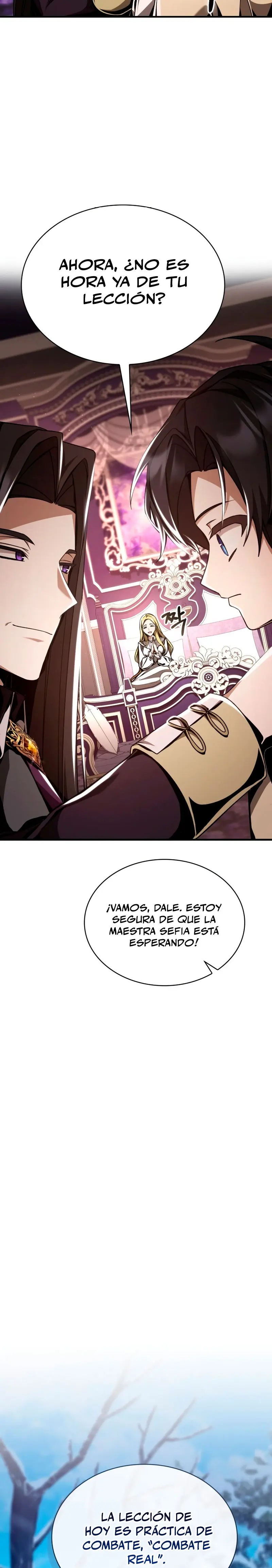 El legendario prodigio del ducado > Capitulo 6 > Page 241