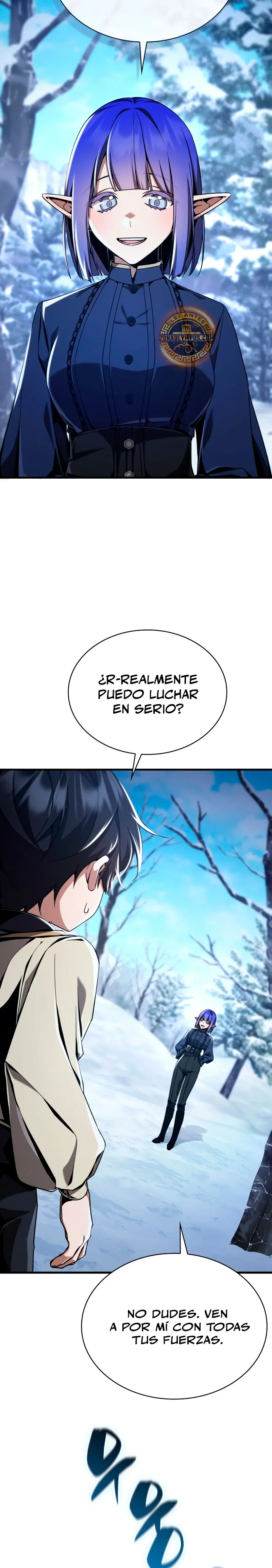 El legendario prodigio del ducado > Capitulo 6 > Page 251