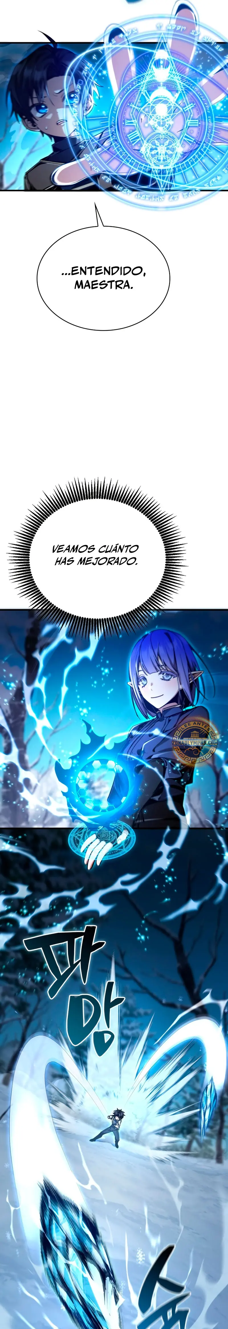 El legendario prodigio del ducado > Capitulo 6 > Page 261