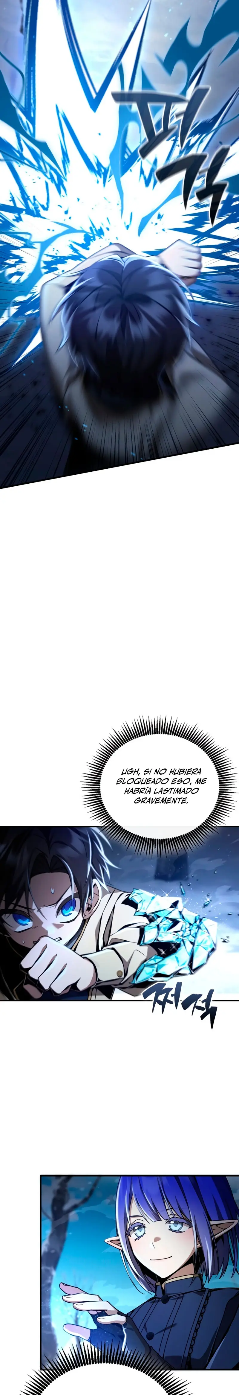 El legendario prodigio del ducado > Capitulo 6 > Page 311