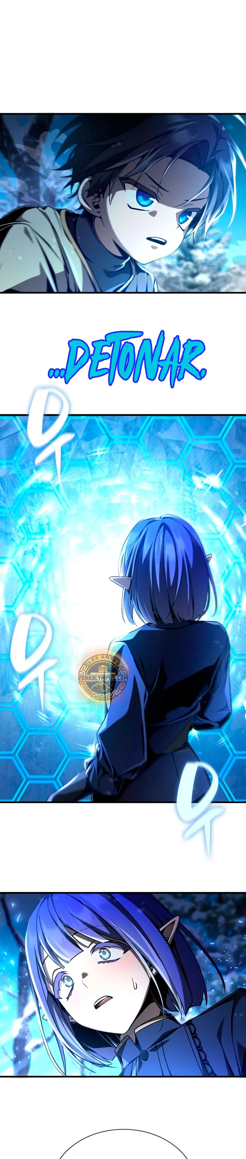 El legendario prodigio del ducado > Capitulo 6 > Page 371