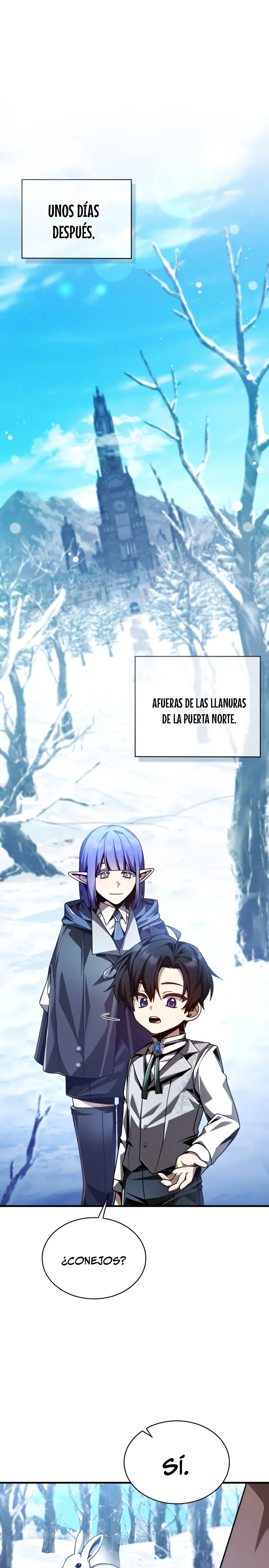 El legendario prodigio del ducado > Capitulo 4 > Page 11