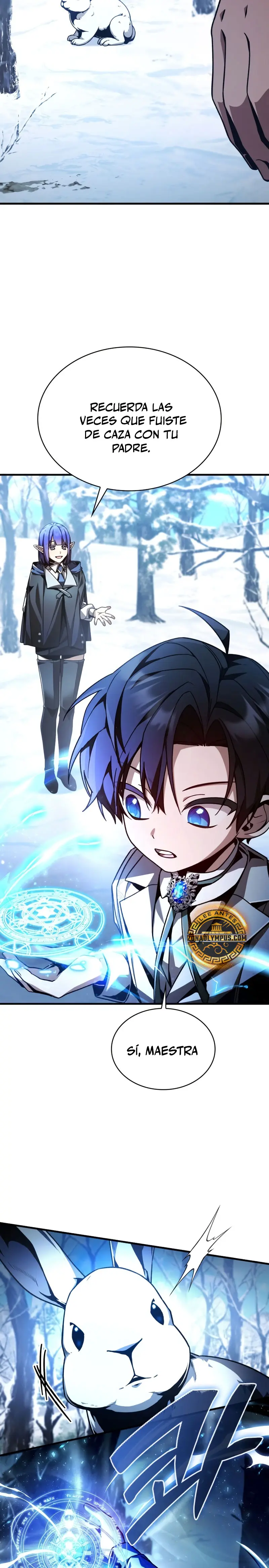 El legendario prodigio del ducado > Capitulo 4 > Page 21