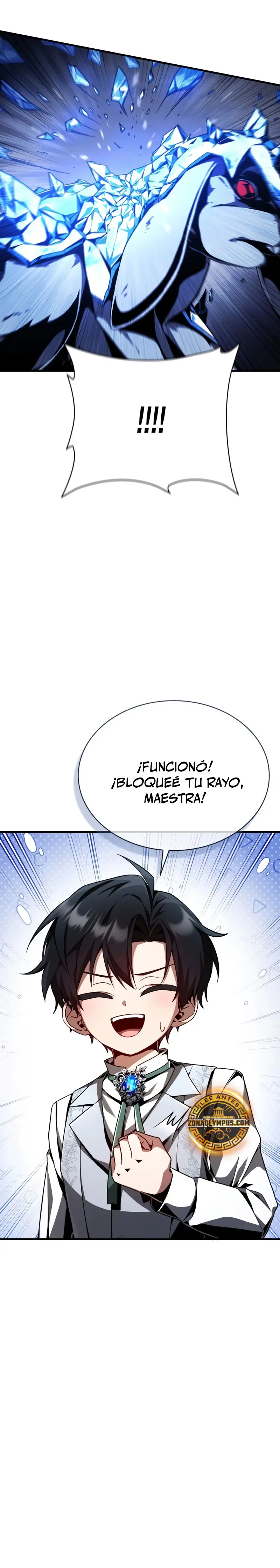 El legendario prodigio del ducado > Capitulo 4 > Page 191