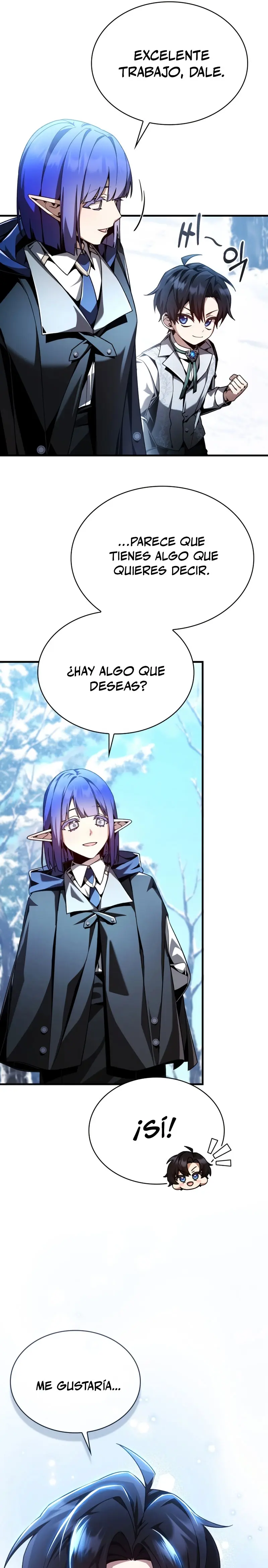 El legendario prodigio del ducado > Capitulo 4 > Page 201