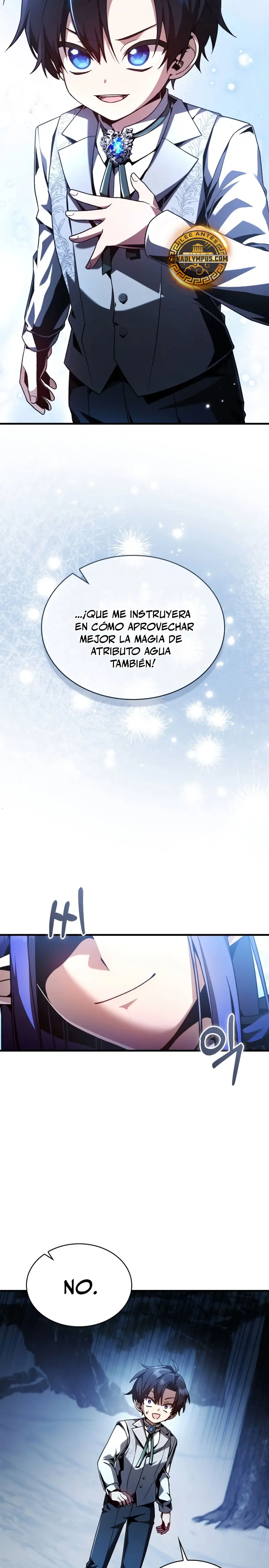 El legendario prodigio del ducado > Capitulo 4 > Page 211