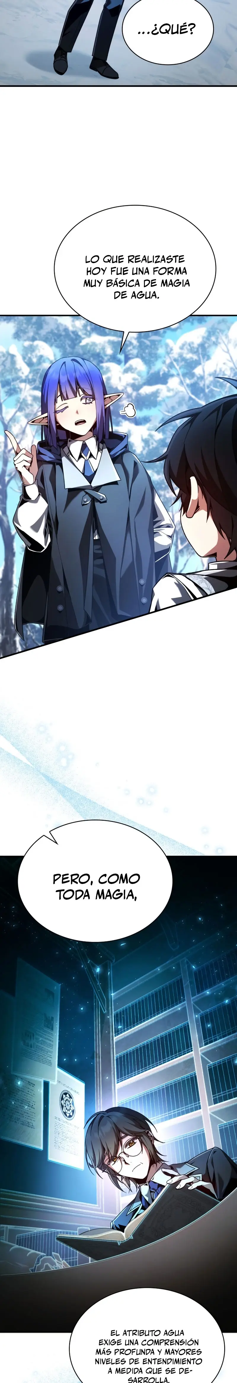 El legendario prodigio del ducado > Capitulo 4 > Page 221