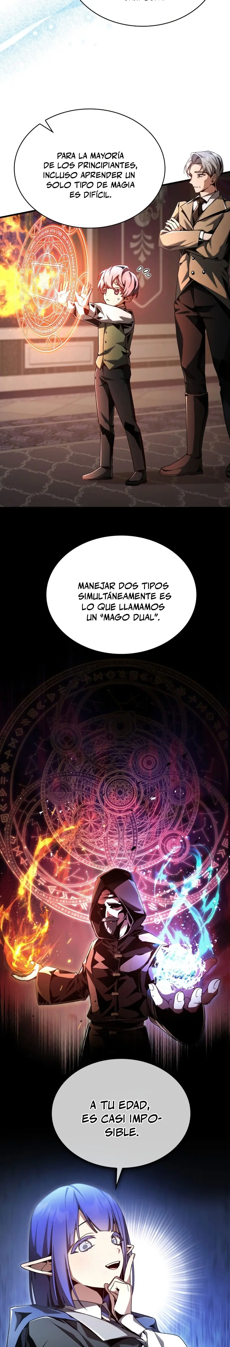 El legendario prodigio del ducado > Capitulo 4 > Page 231