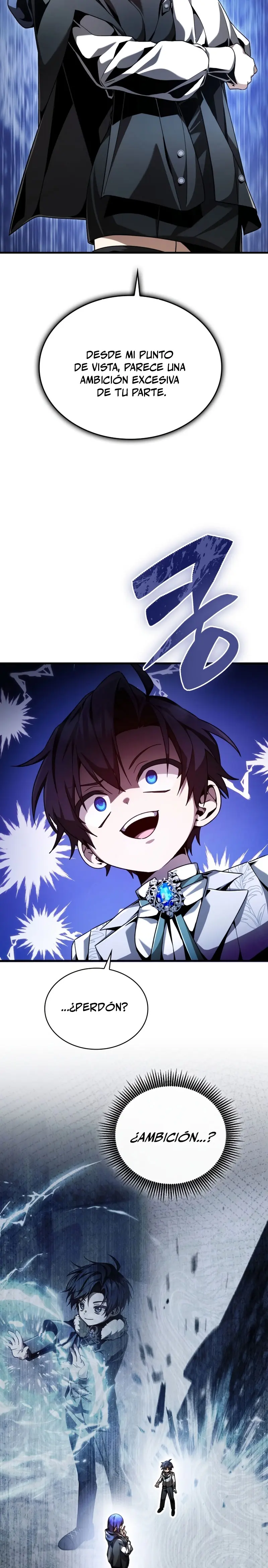 El legendario prodigio del ducado > Capitulo 4 > Page 241