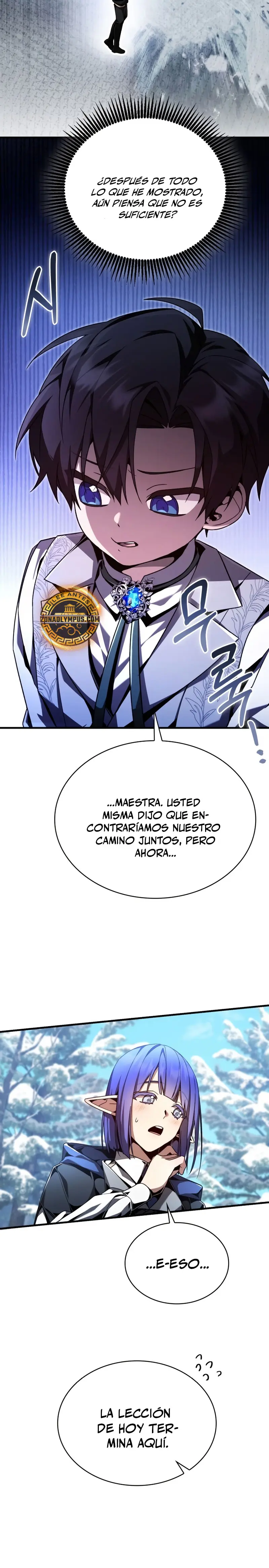 El legendario prodigio del ducado > Capitulo 4 > Page 251