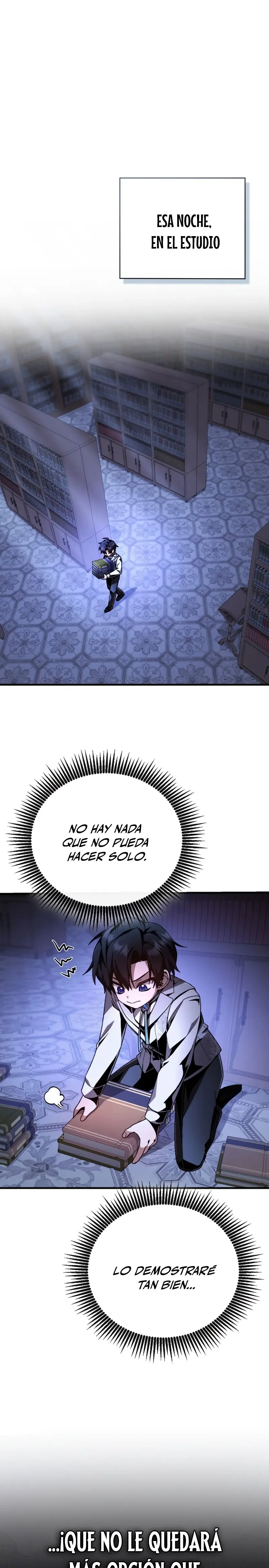 El legendario prodigio del ducado > Capitulo 4 > Page 261