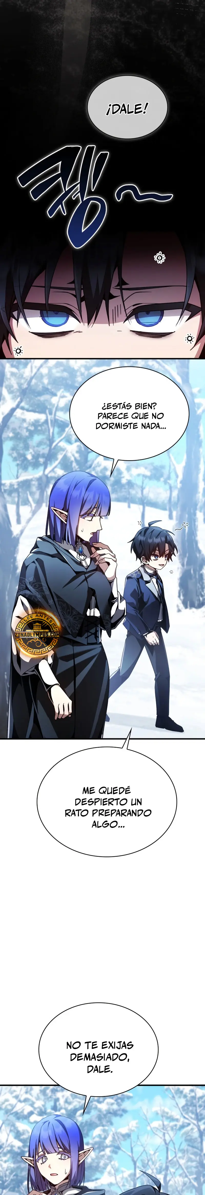 El legendario prodigio del ducado > Capitulo 4 > Page 291